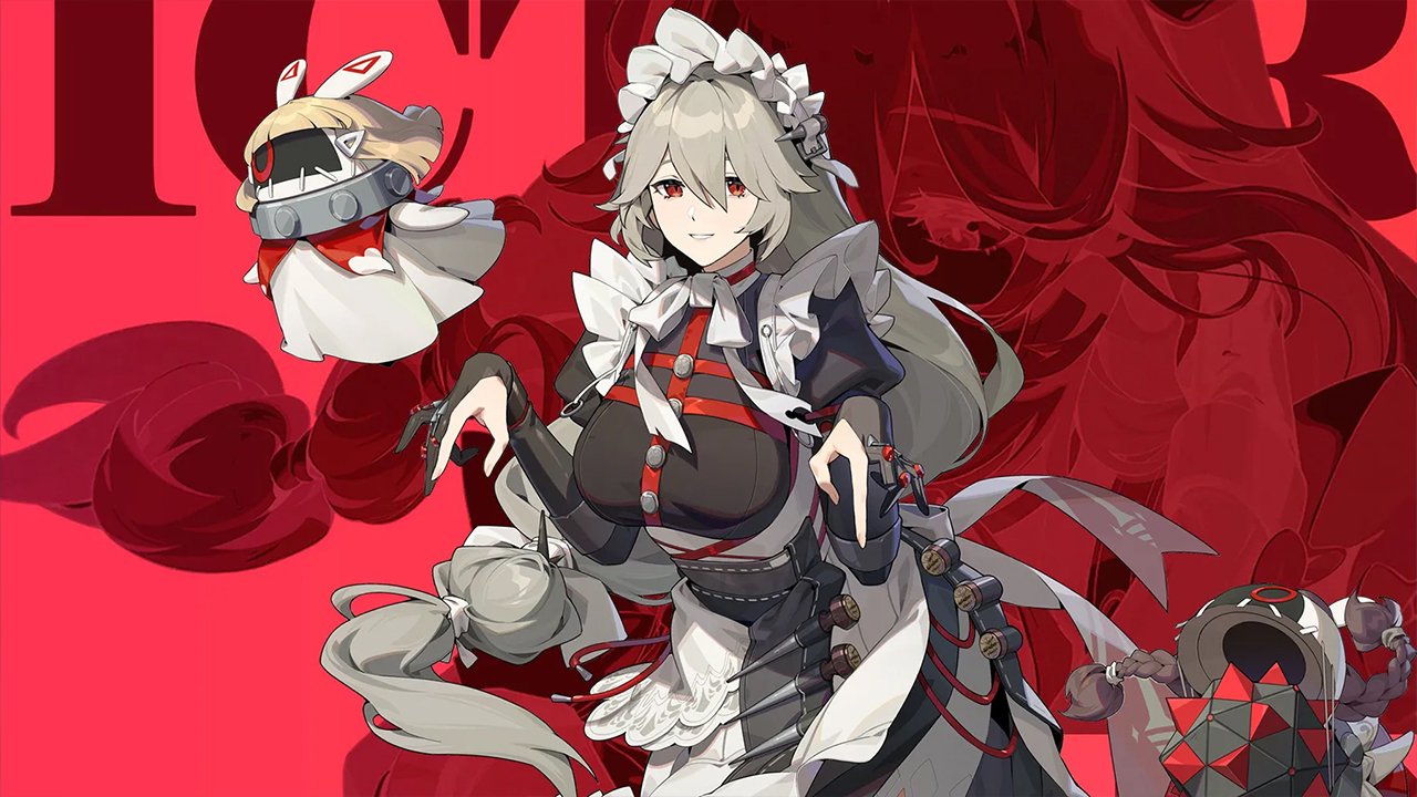 Rina Guide: Kit, Leveling, Builds and Teams (W-Engines, Drive